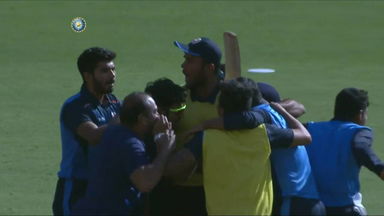 Haryana-Baroda’s thrilling final over