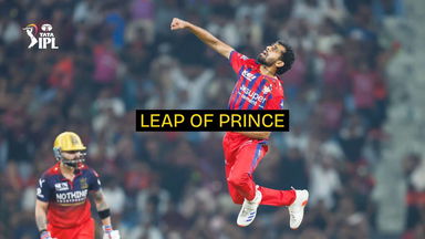 The Leap of Prince