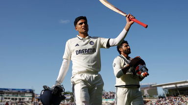 From the Podium to Pitch ft. Centurion Shubman Gill