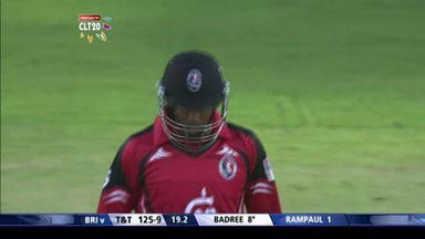 CLT20 2013 M2: BRI vs T&T   –  Match Highlights