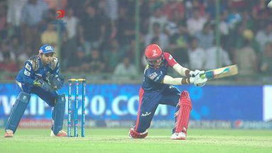 M21: DD vs MI – Shreyas Iyer Six