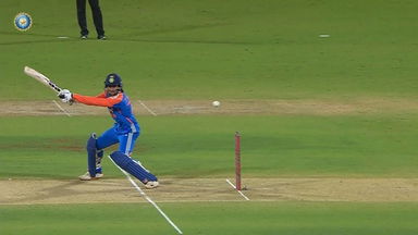 4,6,6: Tilak Varma takes the attack to Archer