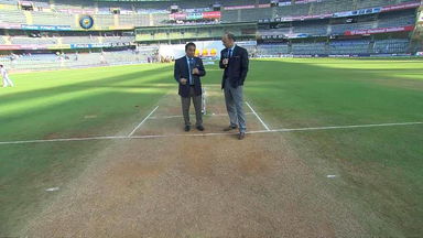 IND vs ENG 2016 - 4th Test, day 4 : Pitch report