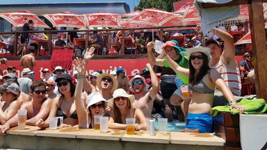 What it's like to watch a game at Supersport park, Centurion