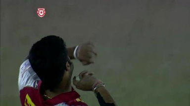 M51: KXIP vs RCB – Chris Gayle Wicket
