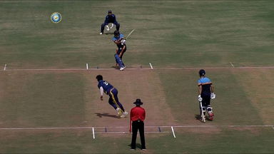 Syed Mushtaq Ali Trophy 2021-22, J & K vs Jharkhand: Super Sixes