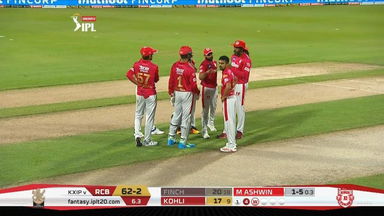 4+W= An Ashwin comeback
