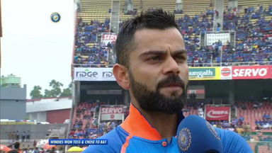 IND vs WI 2018, 5th ODI: Toss