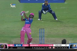 M51: RR vs MI – Mustafizur Rahman Six