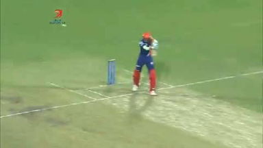 M21: DD vs MI – Shreyas Iyer Six