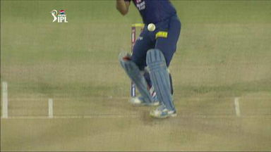 M39: DD vs PWI – Virender Sehwag Wicket