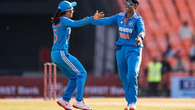 Consistent Deepti Sharma shines again with 3/39