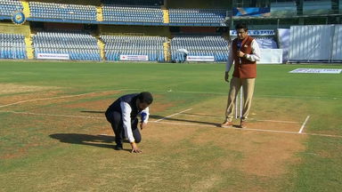 Ranji Trophy 2023/24, Mumbai vs Vidarbha, Final, Day 1: Pitch report