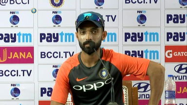 We've tuned ourselves to get into Test fold: Rahane