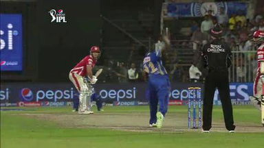 M7: RR vs KXIP –  David Miller Six