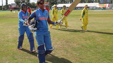 Harmanpreet Kaur's masterful 171*