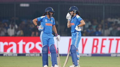 India vs England | ICC Women's Cricket World Cup 2025 | Match Highlights