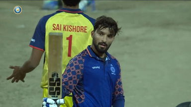 SMAT 2023: Rajat Patidar's brilliant counter-attacking knock of 50(30)