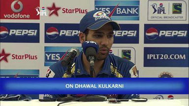 M41: MI vs KXIP – Rohit Sharma Press Conference