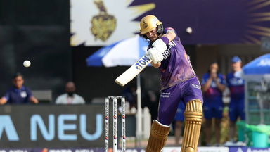 Scintillating Salt sets the tone with attacking 48(12)