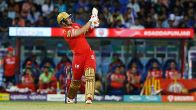 101m Monster: Livingstone smashes massive six off Archer