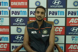 I always knew I could perform at the highest level: Harshal Patel