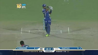 M45: DD vs MI – Lendl Simmons Six