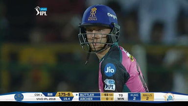 Jos Buttler's last over madness