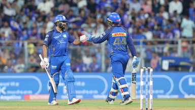 IPL 2026 M47: MI vs LSG - Match Highlights