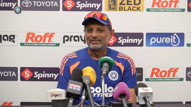 Good to see healthy competition in the squad: Sitanshu Kotak