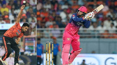 Are you not entertained? Vaibhav hammers 6, 4, 4, 6, 6!