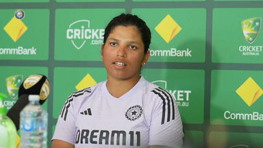 I like to play aggressive cricket and take on the bowlers: Richa Ghosh