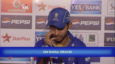 M50: RR vs PWI – Ajinkya Rahane Press Conference