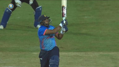 SMAT 2023, Nagaland vs Tripura: Super Sixes