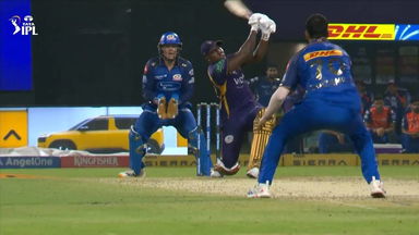 IPL 2026 M65: KKR vs MI - Super Sixes