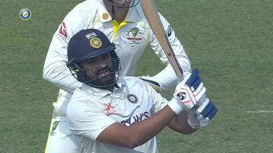 IND vs  AUS 2023, 2ND Test: Ind 2nd Innings Super sixes