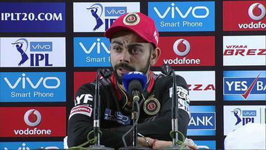 M11: RCB vs DD – Press Conference – Virat Kohli