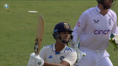 IND vs ENG 2024, 2ND Test: India 1st Innings Super sixes
