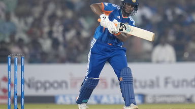 Deepti stamps her authority with 4, 4, 4