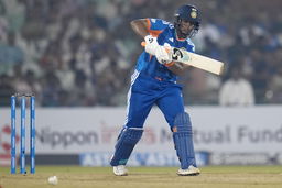 Deepti stamps her authority with 4, 4, 4