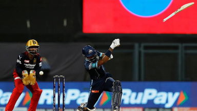 The Flying Bat edition, ft. Hardik Pandya