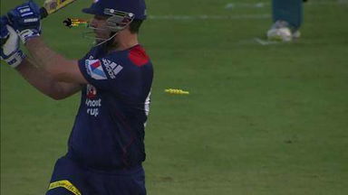 M71: PWI vs DD  – Ben Rohrer Wicket