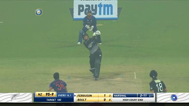 IND vs NZ 2021, 3RD T20I : Lockie Ferguson Six