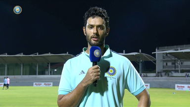 Play till the end & finish the game: Shivam Dube's learning from MS Dhoni