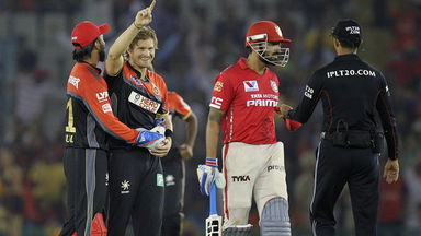 M39: KXIP vs RCB – Shane Watson Interview