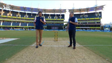 IPL 2026 M22: CSK vs KKR - Pitch Report