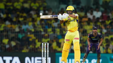 Captain Ruturaj guides CSK home with composed 67*(58)