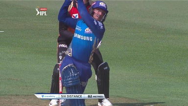 M17: MI vs SRH – Super Sixes