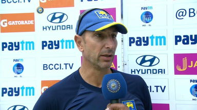 IND vs SL 2017, 1st Test Day 1: Nic Pothas Interview
