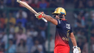 Mahipal Lomror roars with attacking maiden IPL fifty